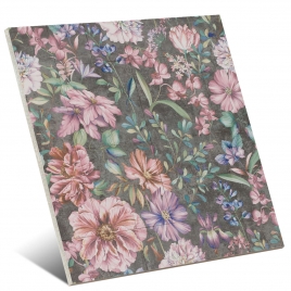 Peinture murale de jardin 120x120 (pc)