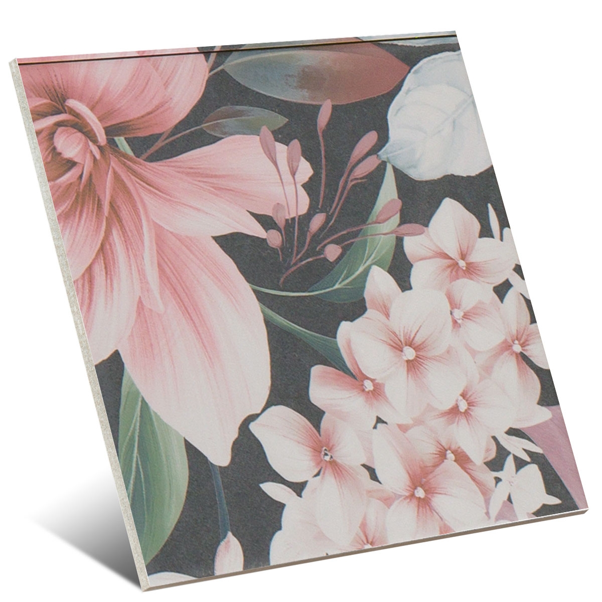 Peinture murale-Roses-Optym1