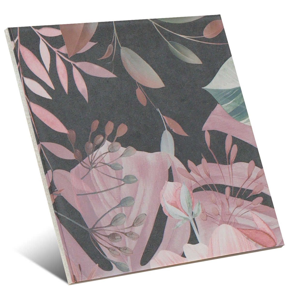 Peinture murale-Roses-Optym4