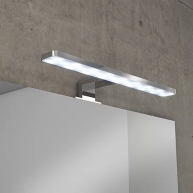 Lampe lumineuse Applique murale 28 cm/38 cm Soft Model