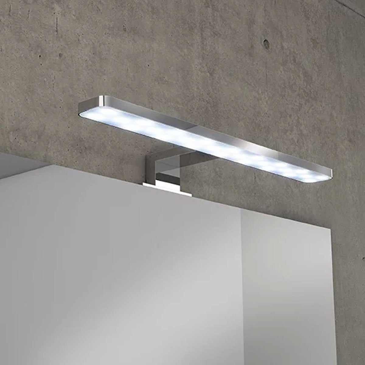 Lichtlampenwandlampe 28 cm/38 cm Soft-Modell