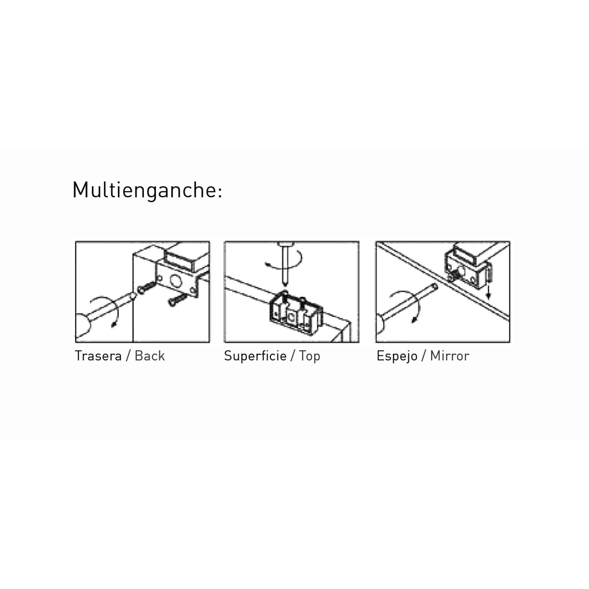 Leuchtlampe 30 cm Modell Notte1