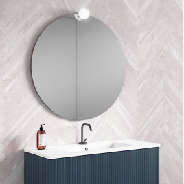 Glühbirnenlampe 90mm Modell Glow