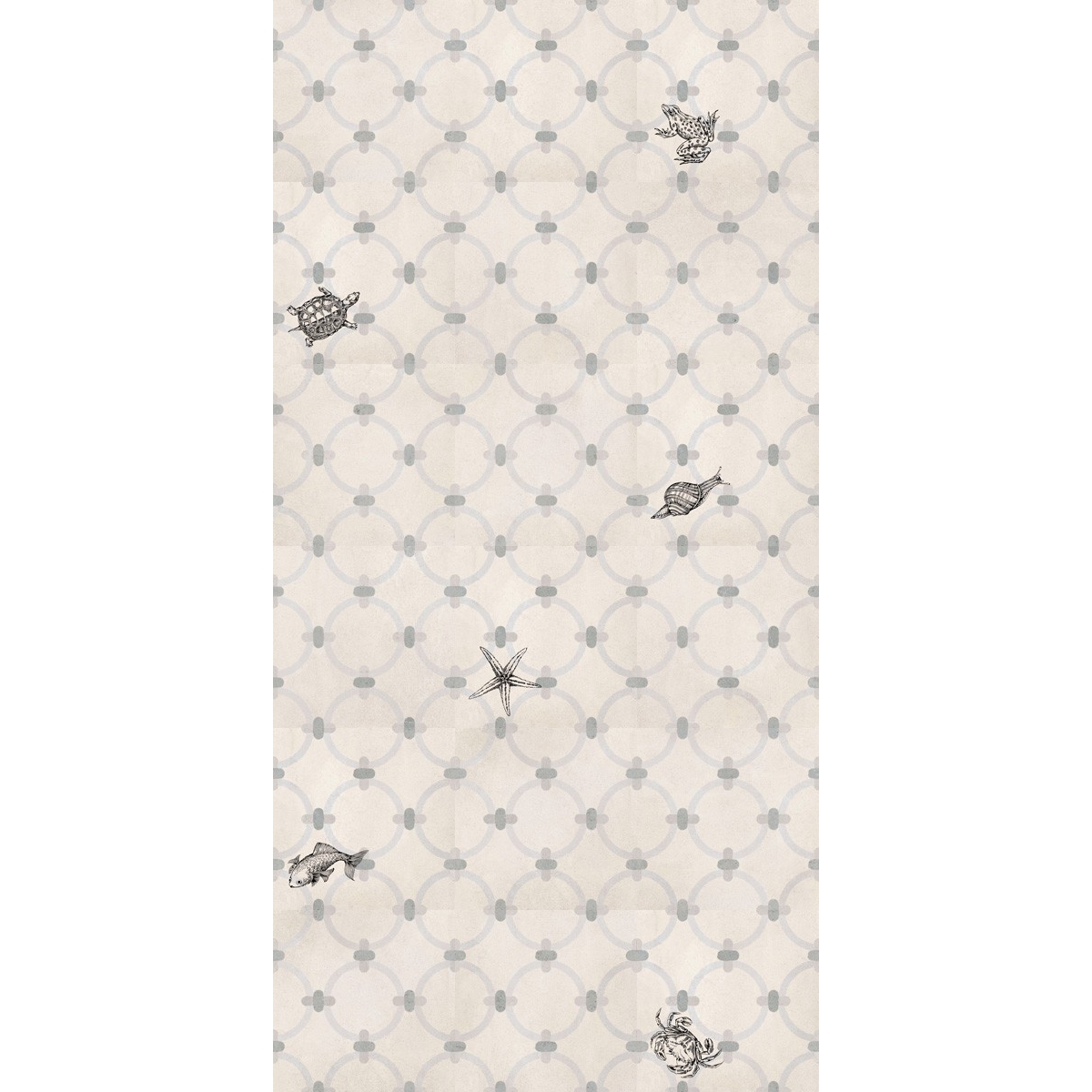 Macaya Smoke 20x20 (m2) Pompon Vives