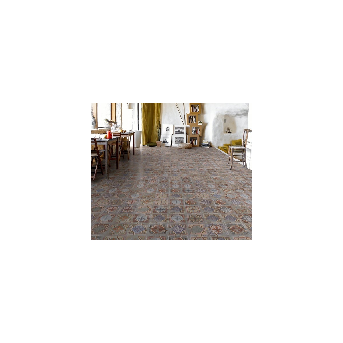 Quast, rote Graphit-Platten für Innen, günstiger Preis Vives Quaste.