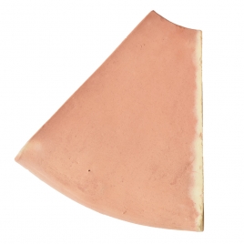 Outdoor Pool Angle Round Terracuita 30 (Price per piece)