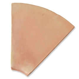 Terracuita Round Pool Interior Angle 40 (Price per piece)