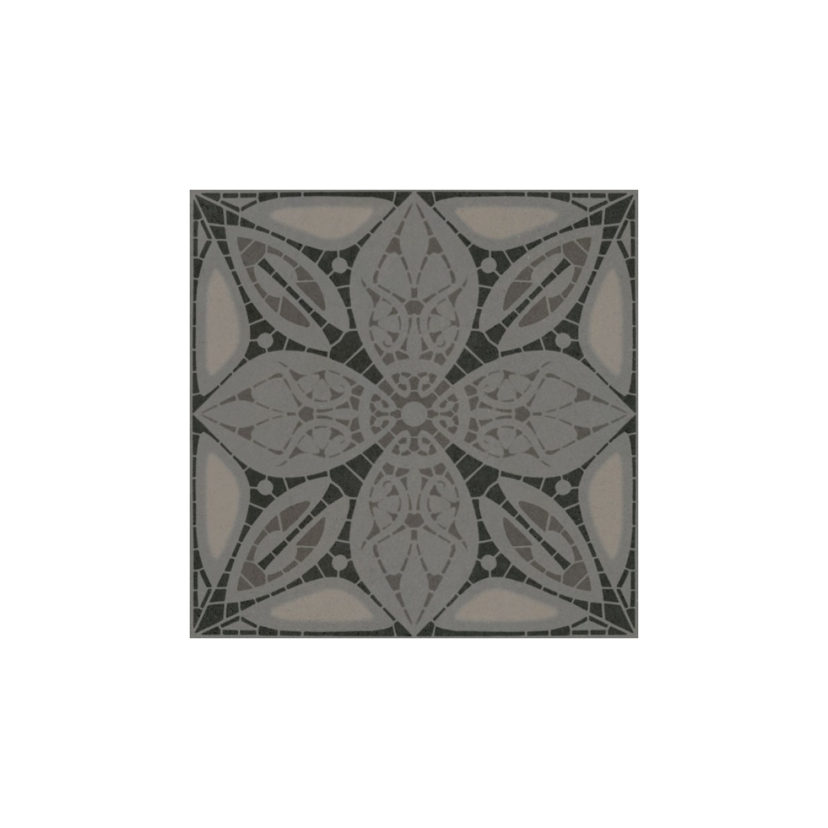 Terrades Graphite red paste tiles for interior on sale