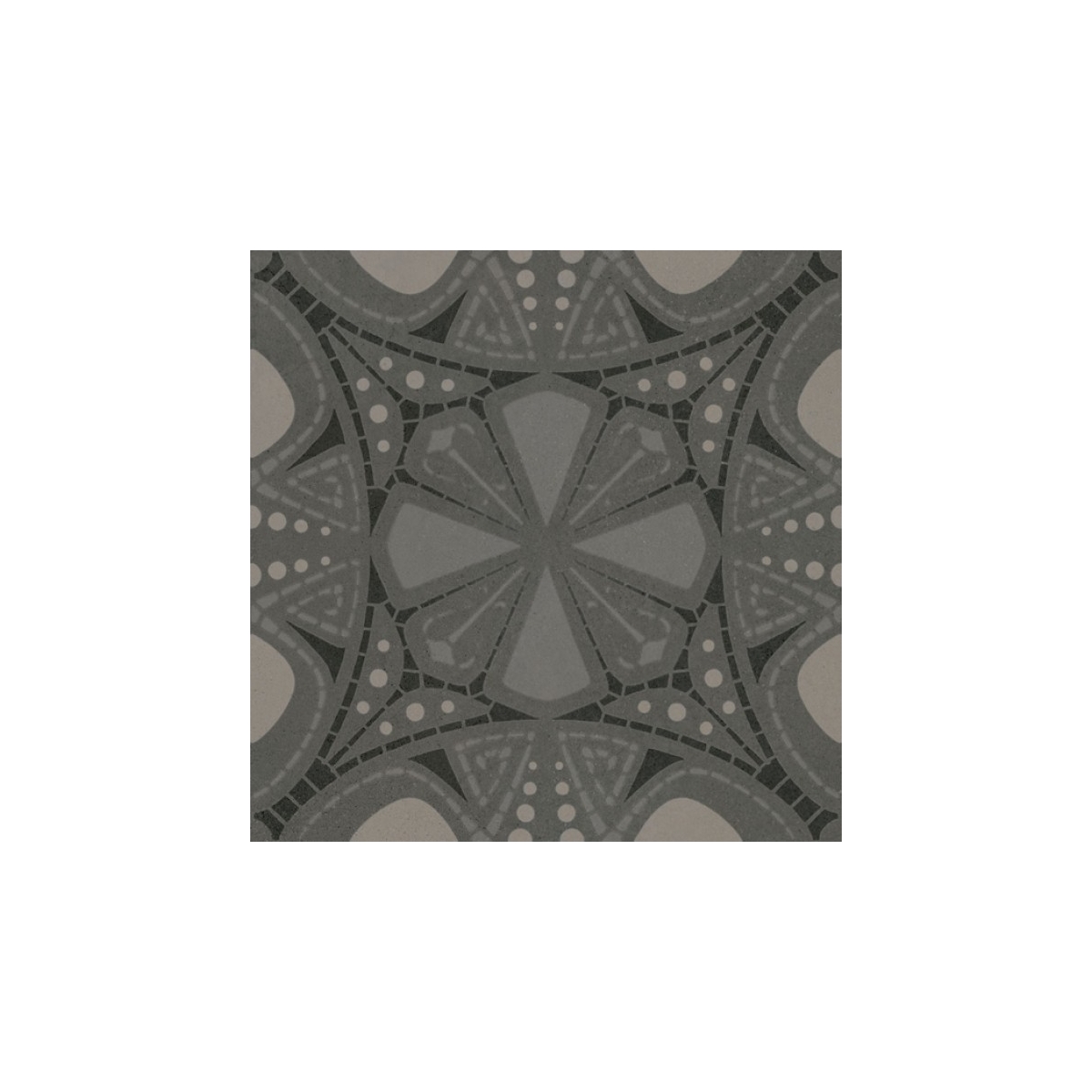 Tassel Graphite 20x20 (m2) Tassel