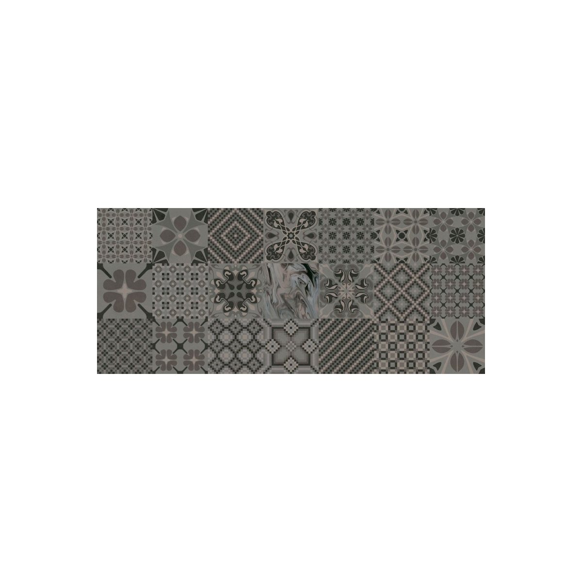 Tassel Graphite 20x20 (m2) Quaste Vives