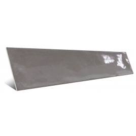 Maui L25 Cinzento Cinza 6,5 x 25 cm (Caixa de 0,82 m2)