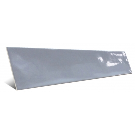 Maui L25 Bleu Ciel 6,5 x 25 cm (Boîte de 0,82 m2)