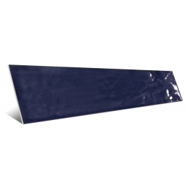Maui L25 Bleu 6,5 x 25 cm (Boîte de 0,82 m2)