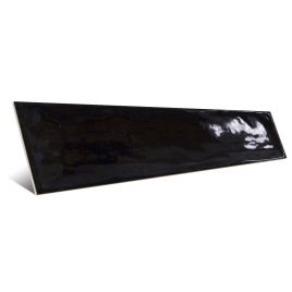 Maui L25 Negro 6.5 x 25 cm (Caja de 0.82 m2)