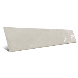 Brunei L25 Blanc 6,5 x 25 cm (Carton de 0,82 m2)