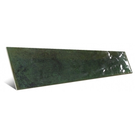 Brunei L25 Vert 6,5 x 25 cm (Carton de 0,82 m2)