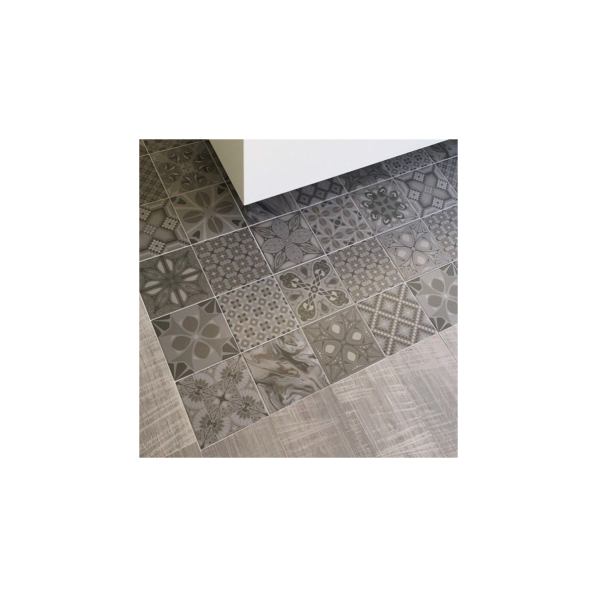 Pompon Perle 20x20 (m2) au meilleur prix