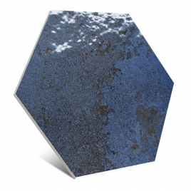 Foto de Bali Aqua Hex 22,5 x 25,9 cm (Caixa de 0,88m2)