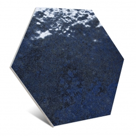 Bali Blue Hex 22,5 x 25,9 cm (Caixa de 0,88m2)