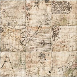 Arte Decorativa Índias 20x20 (caixa 1 m2)