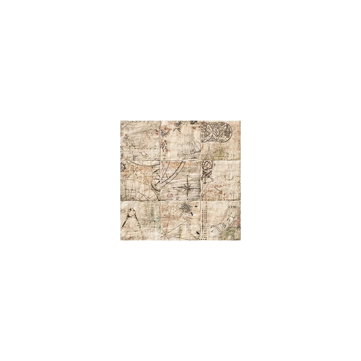 Arte Indiana Decorativa (m2)