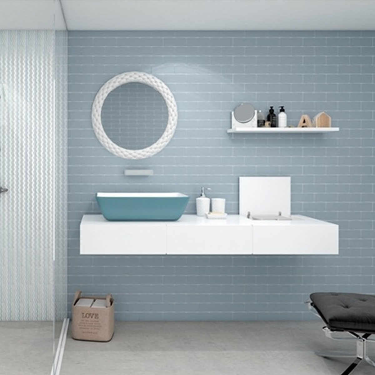 Chalk Series Coating Marine Water von Bestile zum besten Preis