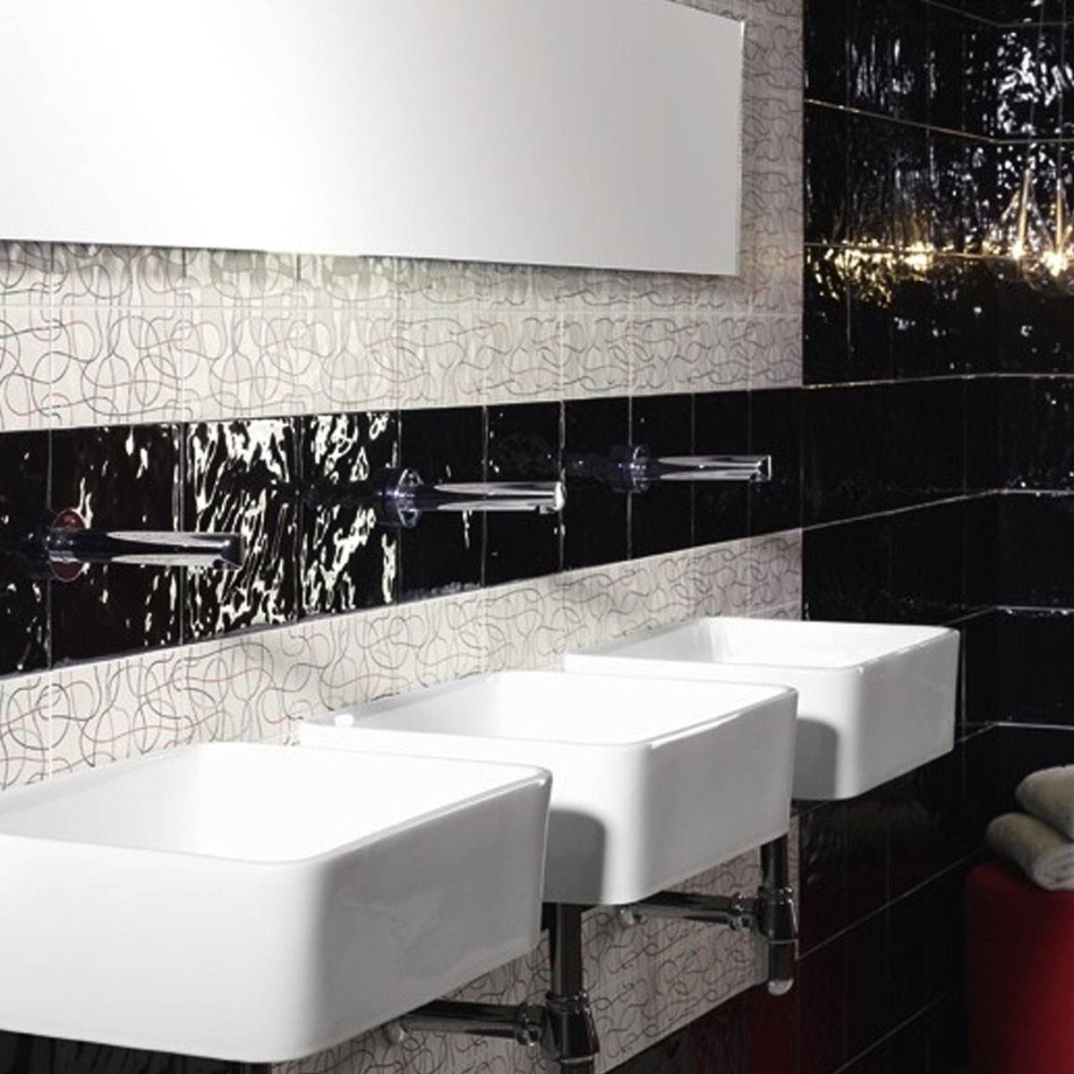 Mainzu Vitta Preto (Caixa de 1 m2)