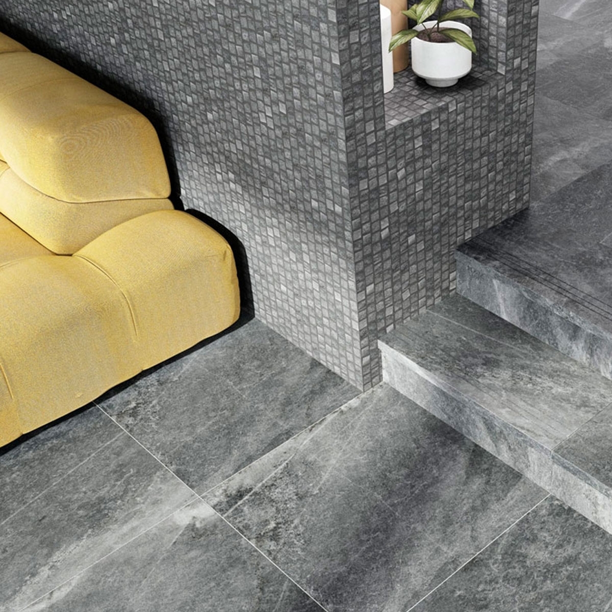 Photo de Karakter 60x60 (boîte 1,07 m2)