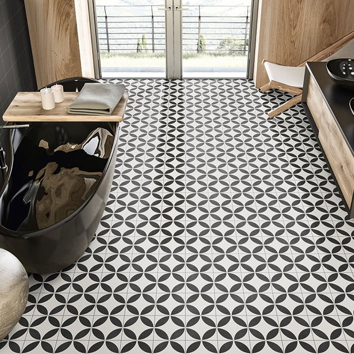 Cavan 20x20 (m2) - Trinity Series - Marca Mainzu