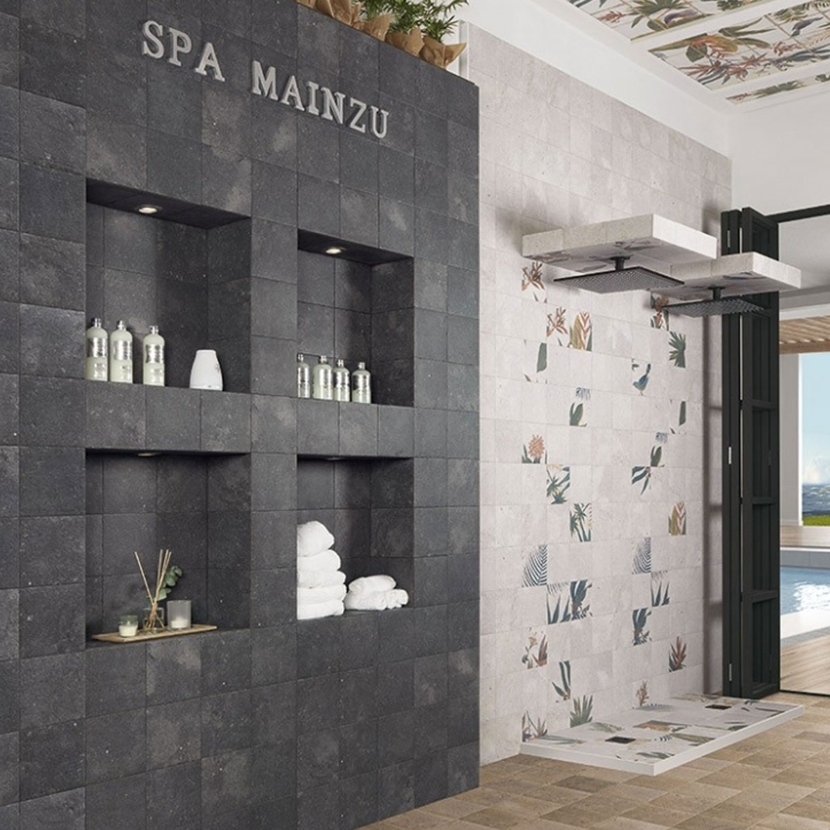 Pierre Blanche de Bali Mainzu Mainzu