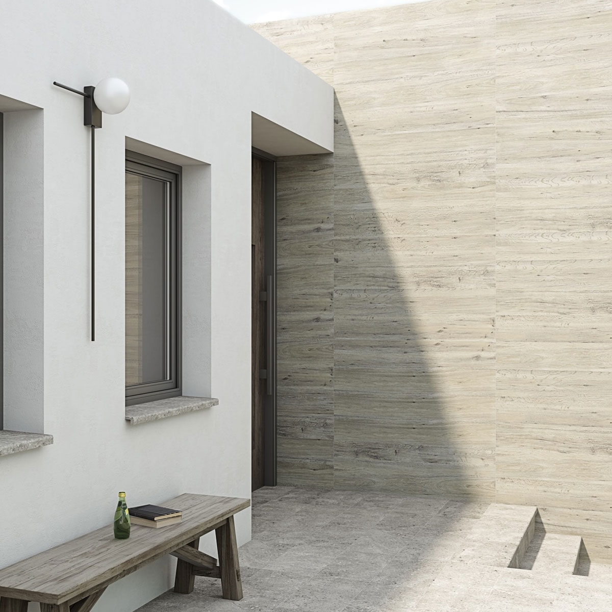 Vives Bowden Ash 19,4x120 (Box 0,93 m²)