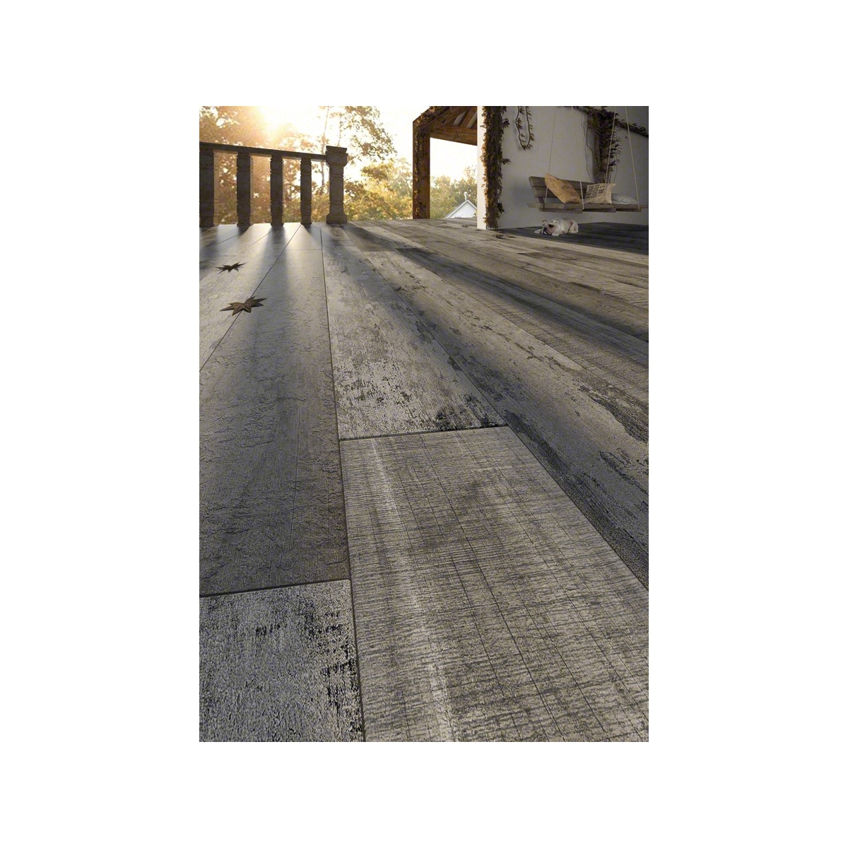 Montgomery Ash 19.2x119.3 (box 0.92 m2) Vives