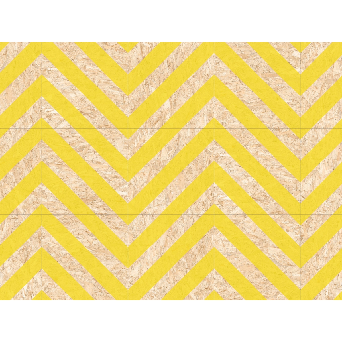 Nenets Jaune Naturel Rectifié 59,3 x 59,3 cm (boîte 1,05m2) Vives