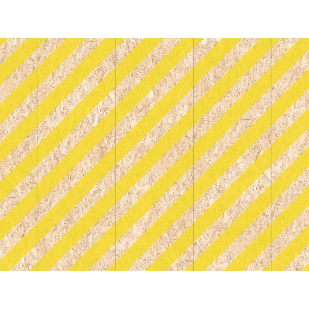 Nenets Amarelo Natural Retificado 59,3 x 59,3 cm (caixa 1,05m2) Fusion Woods Collection