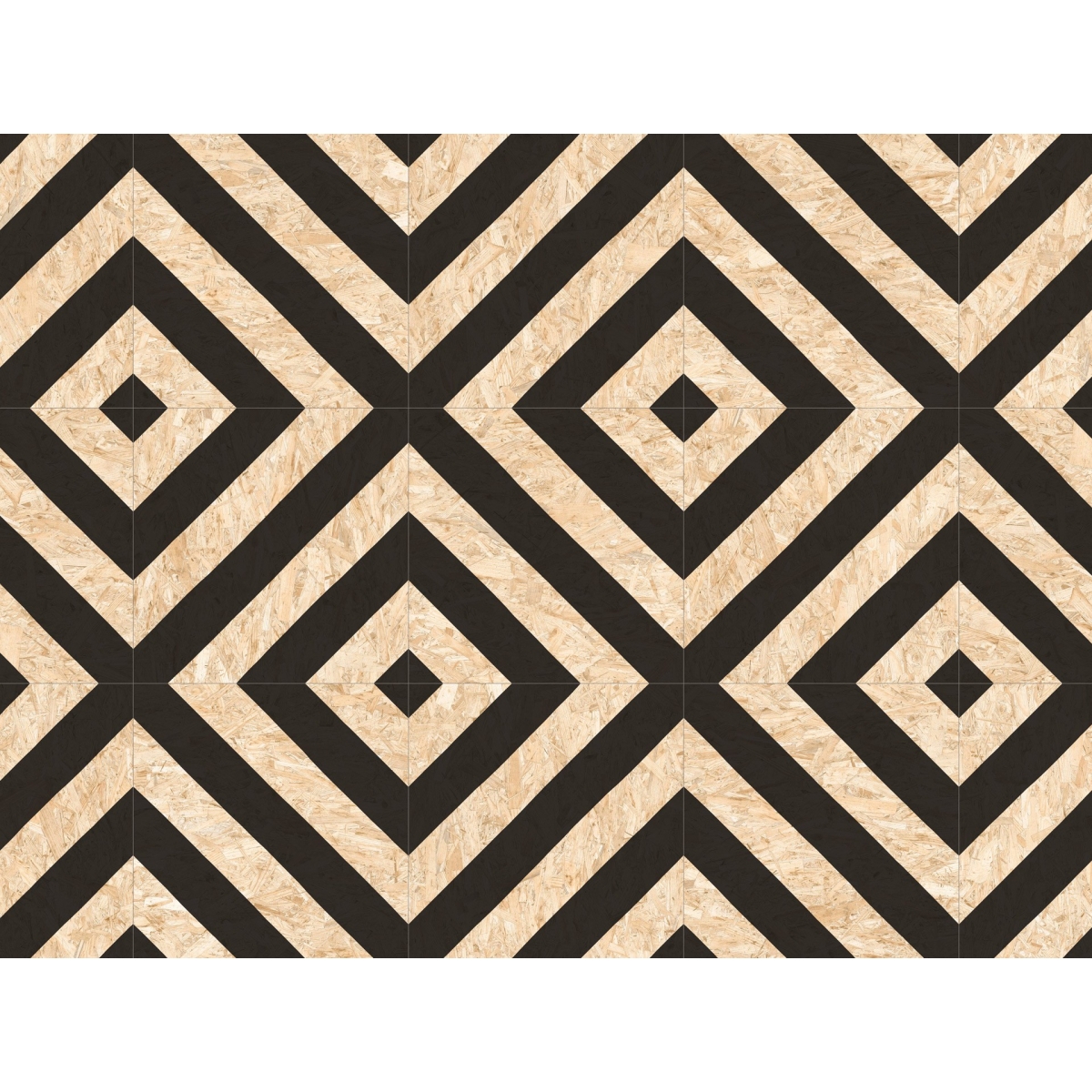 Nenets Natural Black (59,3 x 59,3 cm) - Porcelanato ao melhor preço