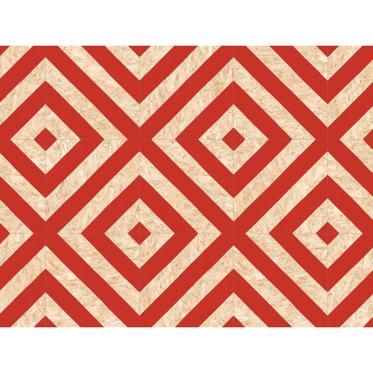 Nenets Natural Rojo (59,3 x 59,3 cm) - Losas porcelánicas a precio económico