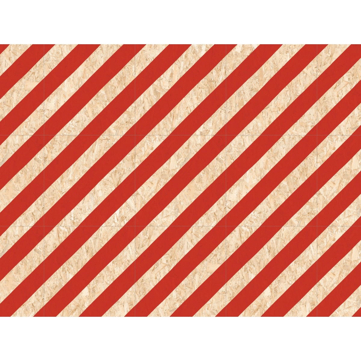 Vives Nenets Vermelho Natural Retificado (59,3 x 59,3 cm)