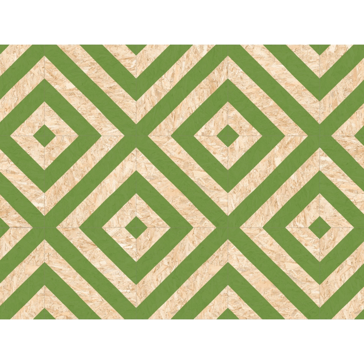 Nenets Natural Green (59,3 x 59,3 cm) - Revêtement de sol en grès cérame au meilleur prix