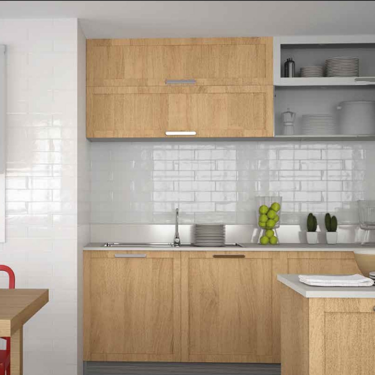 Amb-Alborán-Beige-Gloss