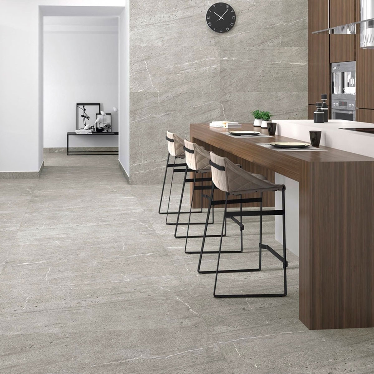 Foto de Emporio Grey 60x120 (caja 1,43 m2)