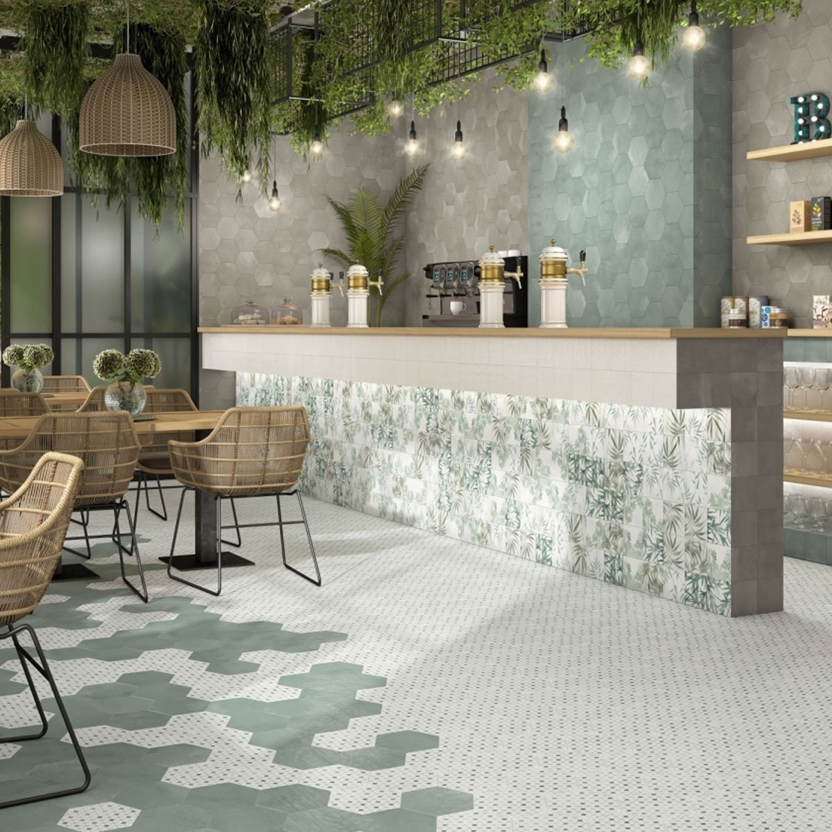 Gris Berlin Mat 14.7x14.7