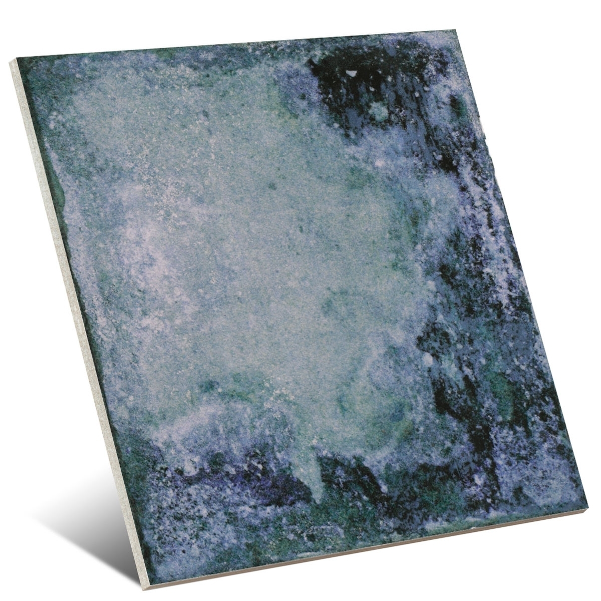 Nahdetails des Livorno Blu Pavement 20x20 cm (Box 1 m²)