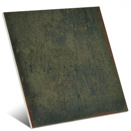 Manila Green 15 x 15 cm (Box of 0.99 m2)