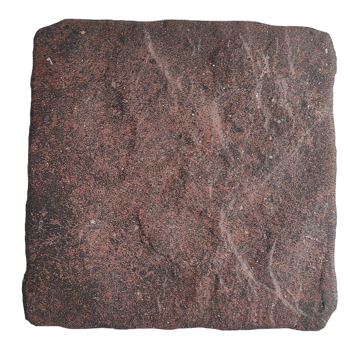 Rodeno tile for outdoor use