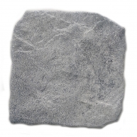 Perlmuttfarbene Außenkacheln