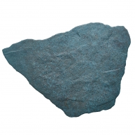 Tuile verte pour l’extérieur