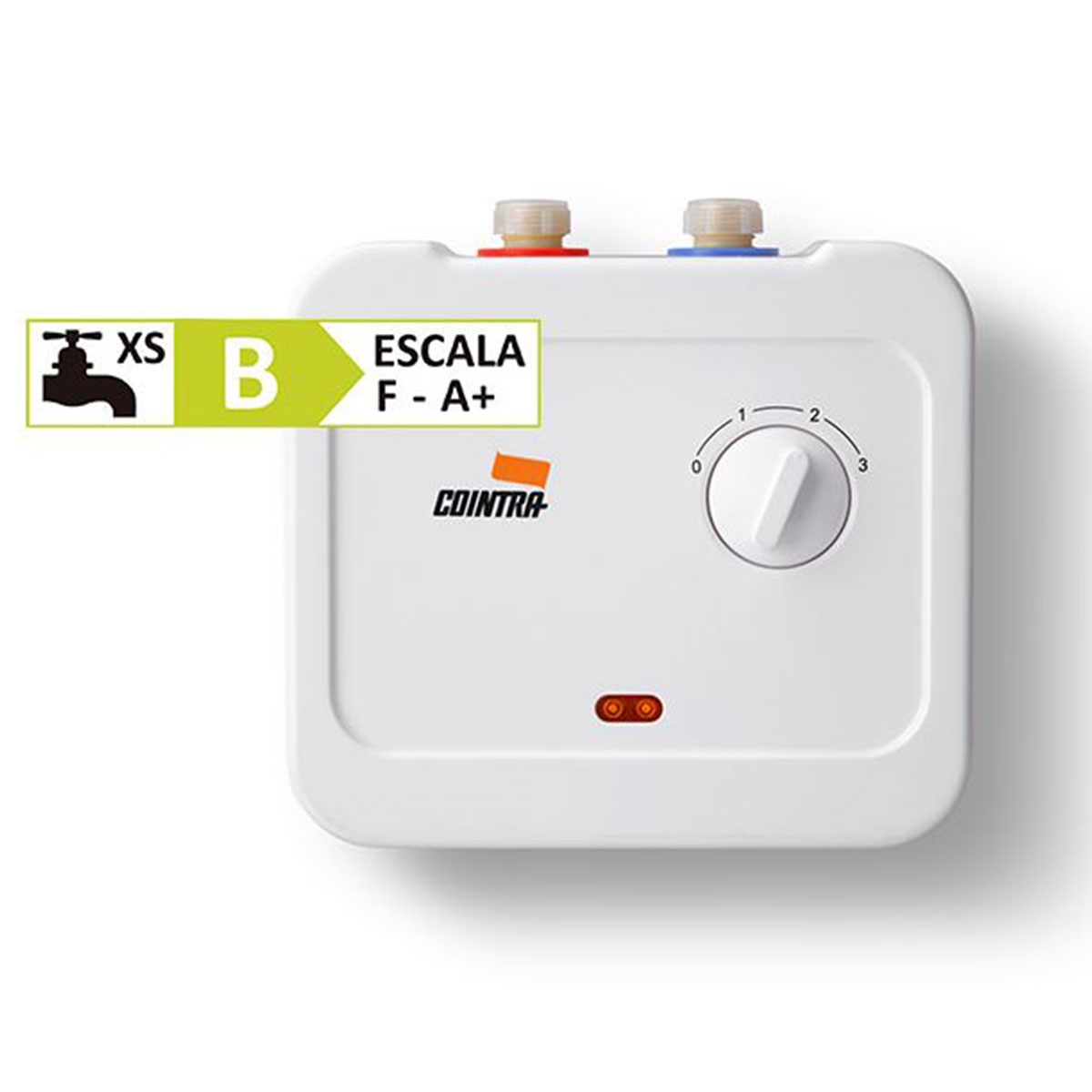 ▷ Comprar Calentador eléctrico para baño Mini Kamp 5Kw