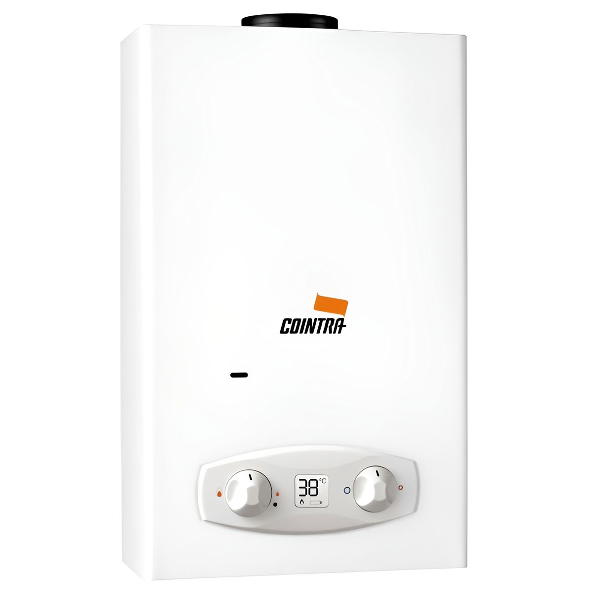 CALENTADOR GAS BUTANO 11 l ESTANCO LOW NOX DIG