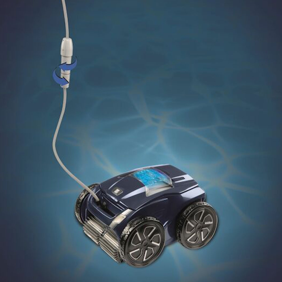 Alpha 6500 iQ 3 robô limpador de piscinas