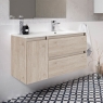 mueble de baño madera1